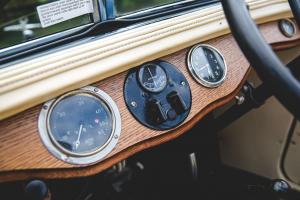 Austin-Healey 7 Beetleback Swallow Roadster 1929 года 